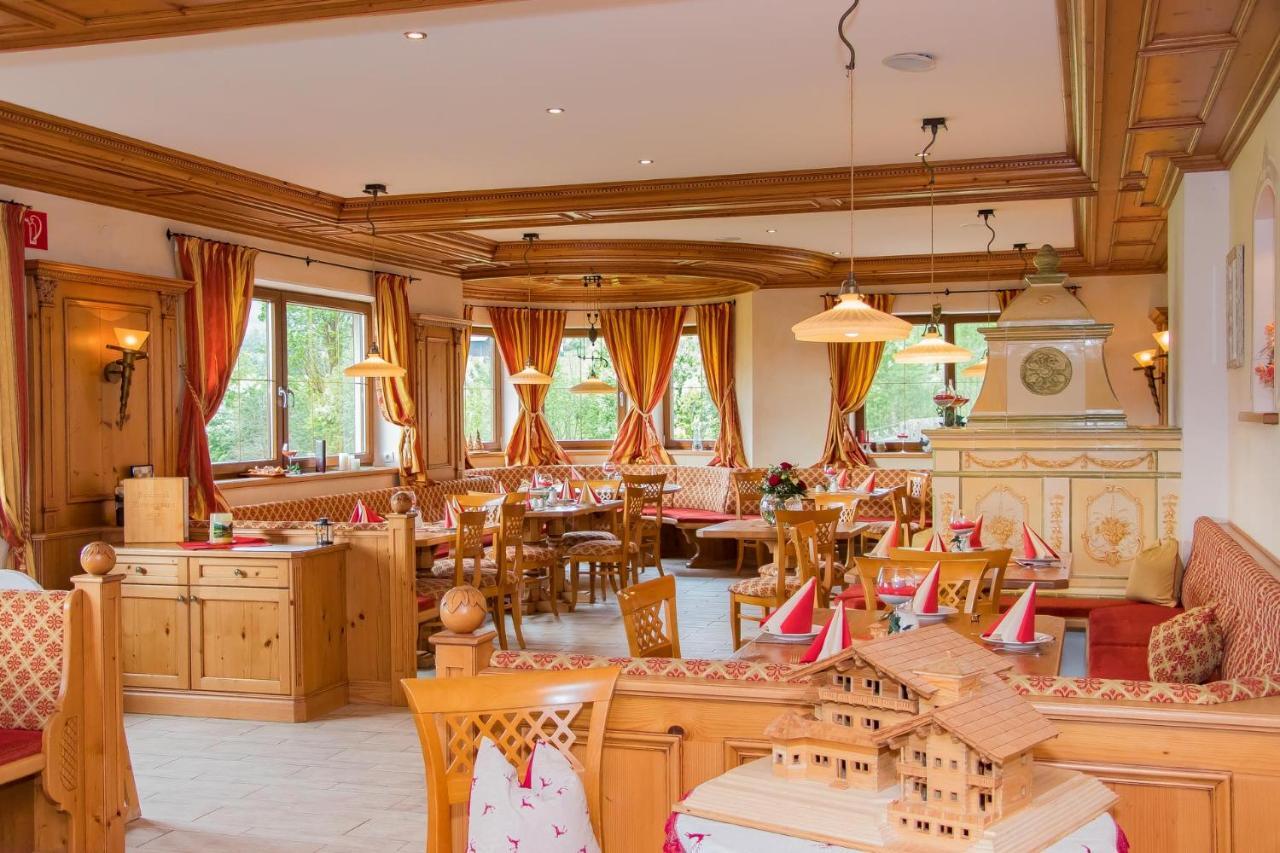 Landhotel Hinteraigengut Flachau Exterior photo